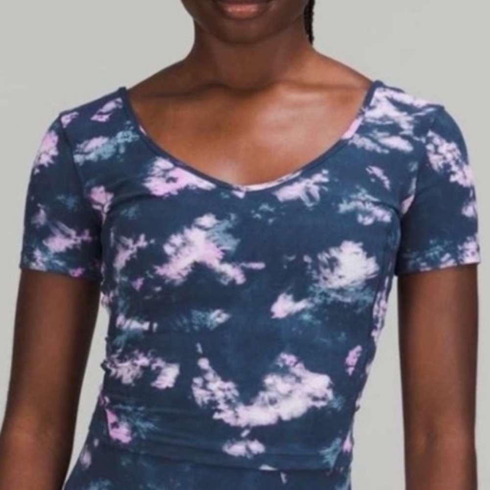 Lululemon | align tee | size 6